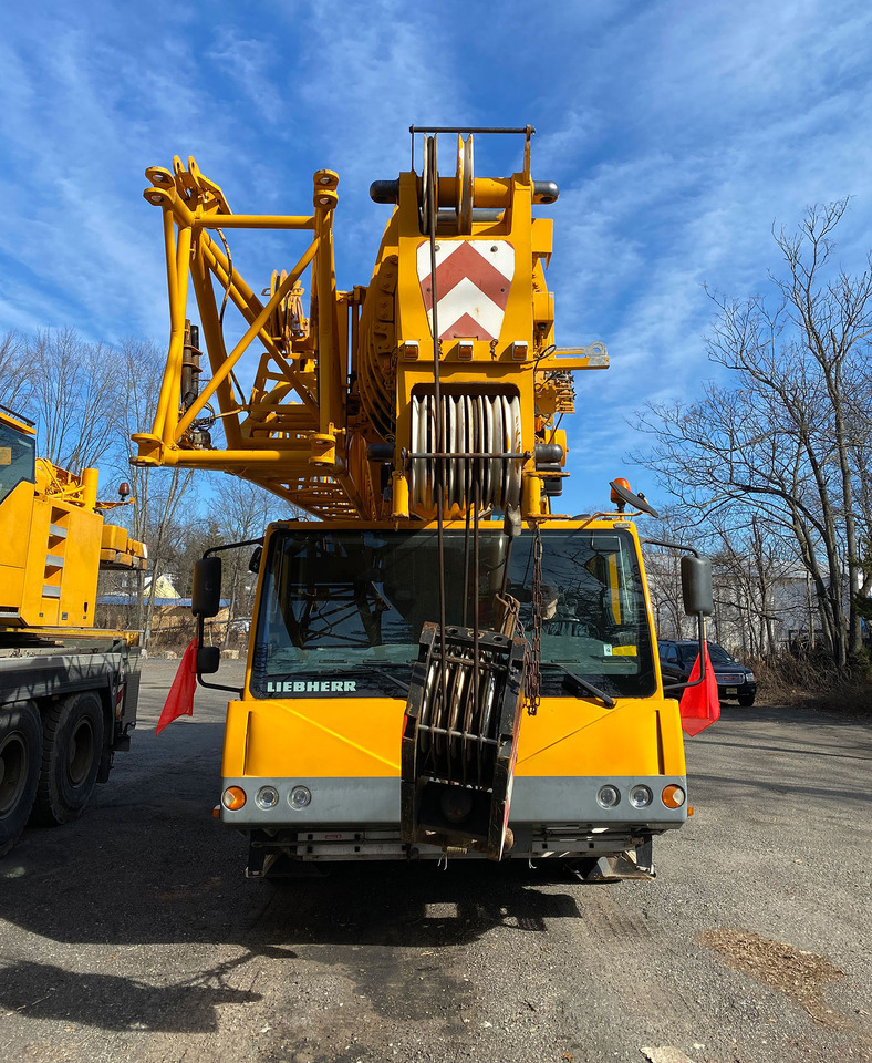 Liebherr LTM1090-4.1 - Mobile crane: picture 4 Liebherr LTM1090-4.1 - Mobile crane: picture 4