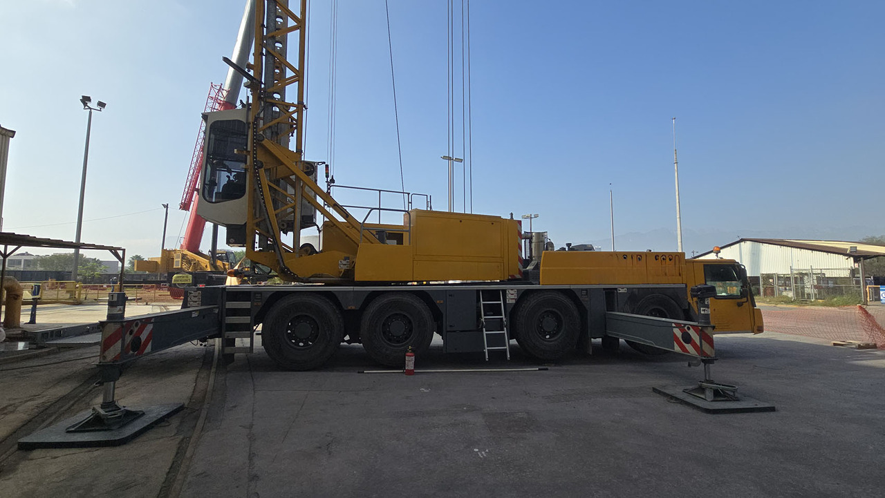 Liebherr MK 88-4.1 - Mobile crane: picture 1 Liebherr MK 88-4.1 - Mobile crane: picture 1
