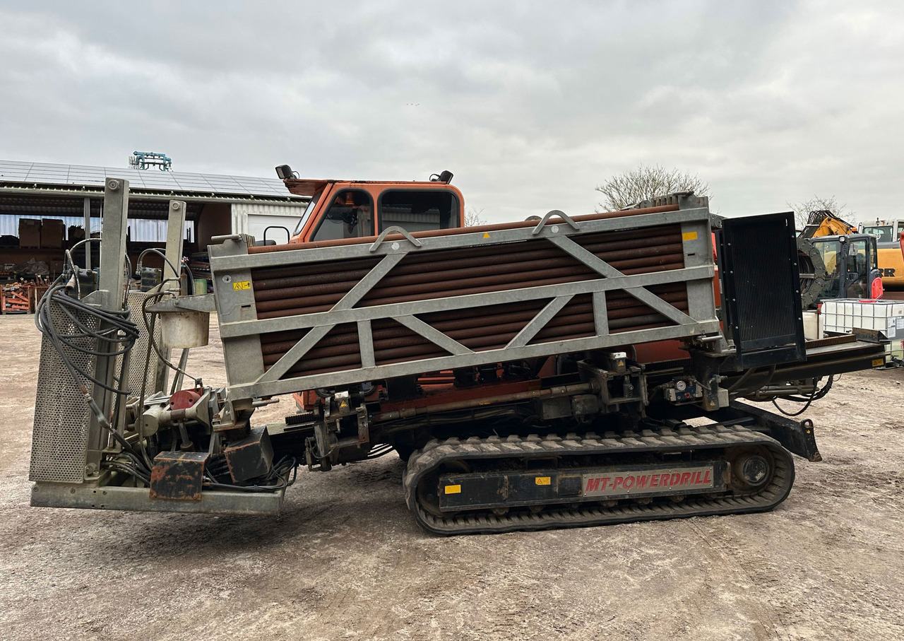 MT15 Powerdrill - Directional boring machine: picture 4 MT15 Powerdrill - Directional boring machine: picture 4