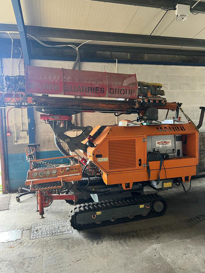 Marini Voyager - Pile driver: picture 1 Marini Voyager - Pile driver: picture 1
