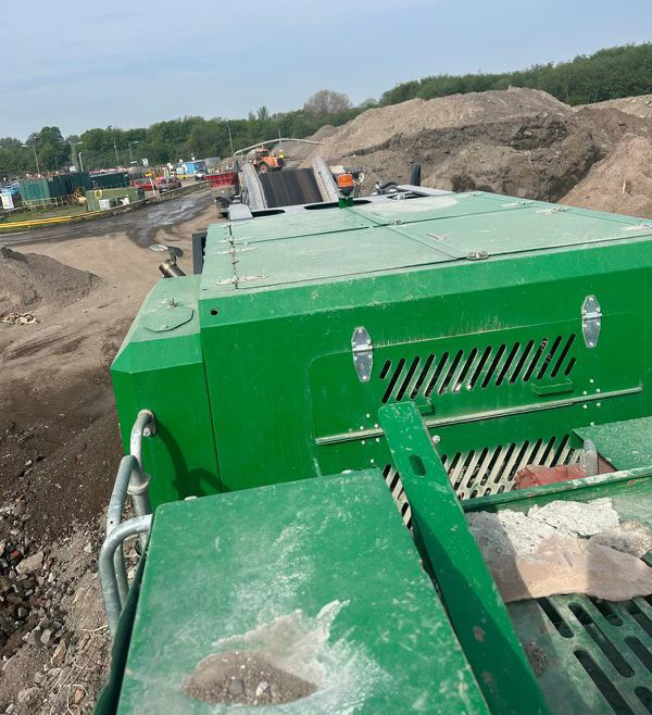 McCloskey J40 - Jaw crusher: picture 3 McCloskey J40 - Jaw crusher: picture 3