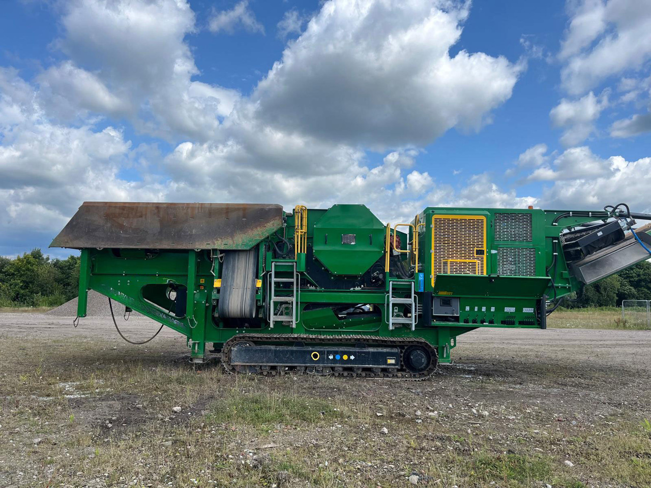 McCloskey J45 - Jaw crusher: picture 5 McCloskey J45 - Jaw crusher: picture 5