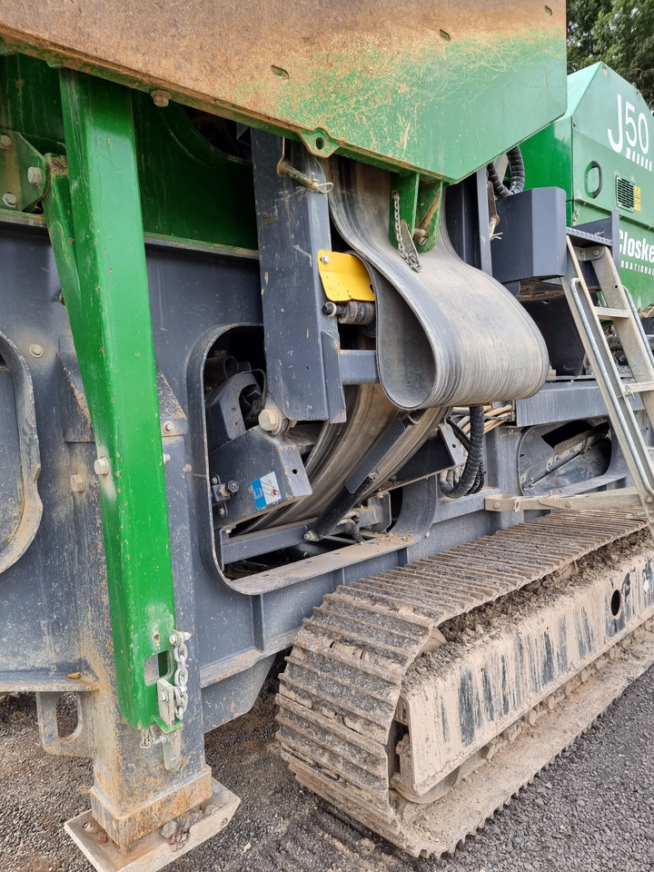 McCloskey J50 - Jaw crusher: picture 4 McCloskey J50 - Jaw crusher: picture 4