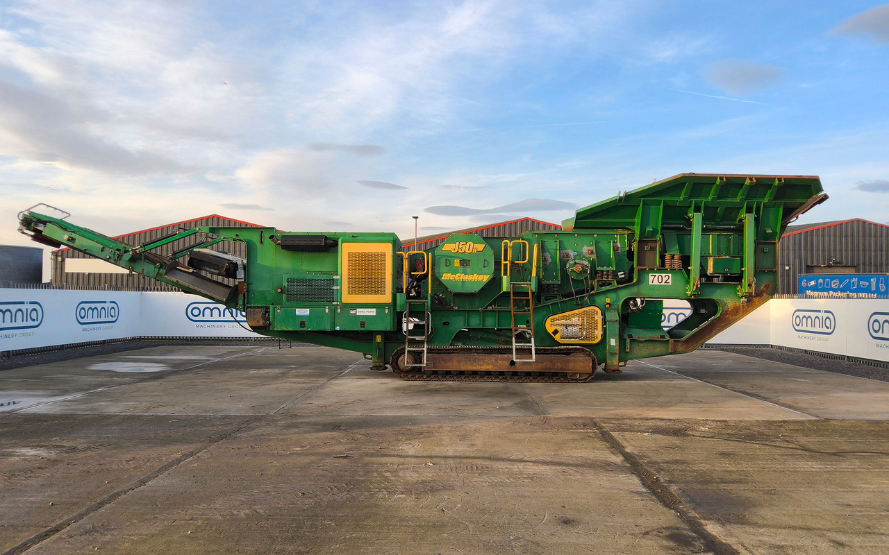 McCloskey J50H - Jaw crusher: picture 3 McCloskey J50H - Jaw crusher: picture 3