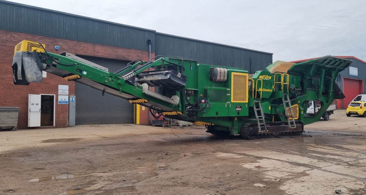 McCloskey J50H - Jaw crusher: picture 2 McCloskey J50H - Jaw crusher: picture 2