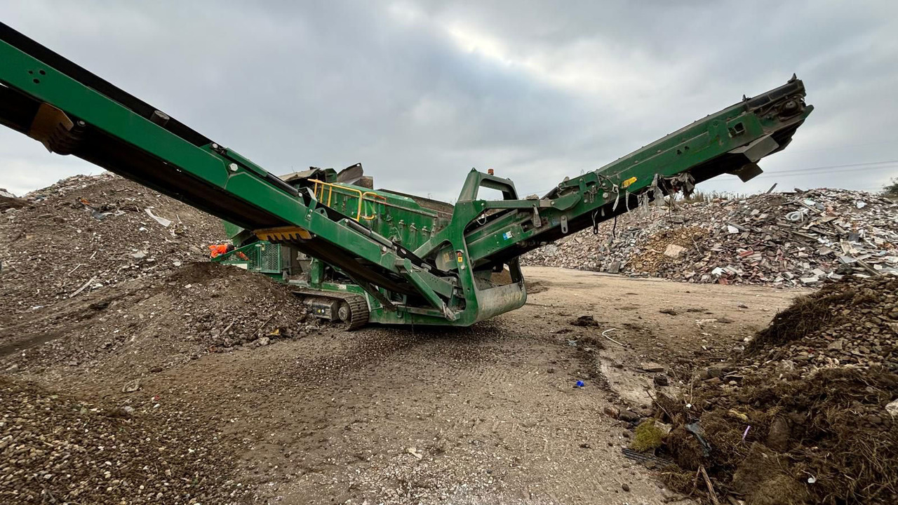 McCloskey R105 - Screener: picture 3 McCloskey R105 - Screener: picture 3