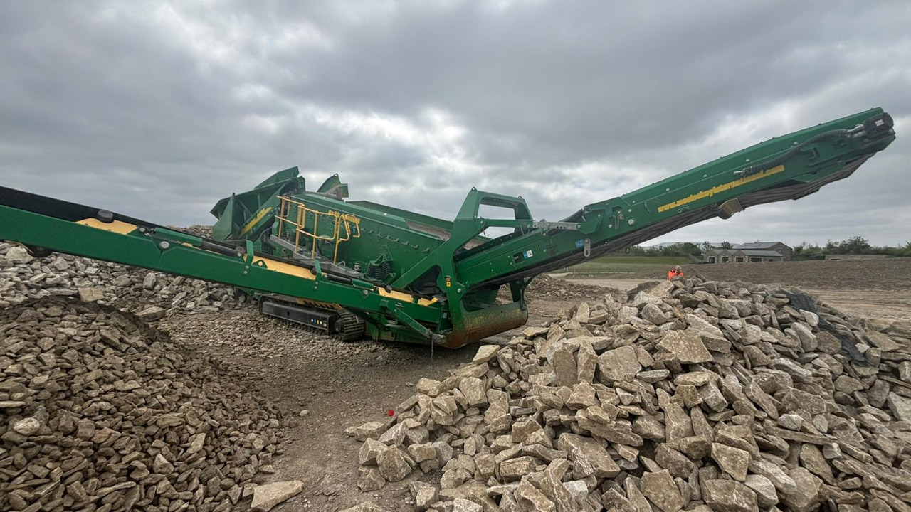 McCloskey R230 - Screener: picture 4 McCloskey R230 - Screener: picture 4