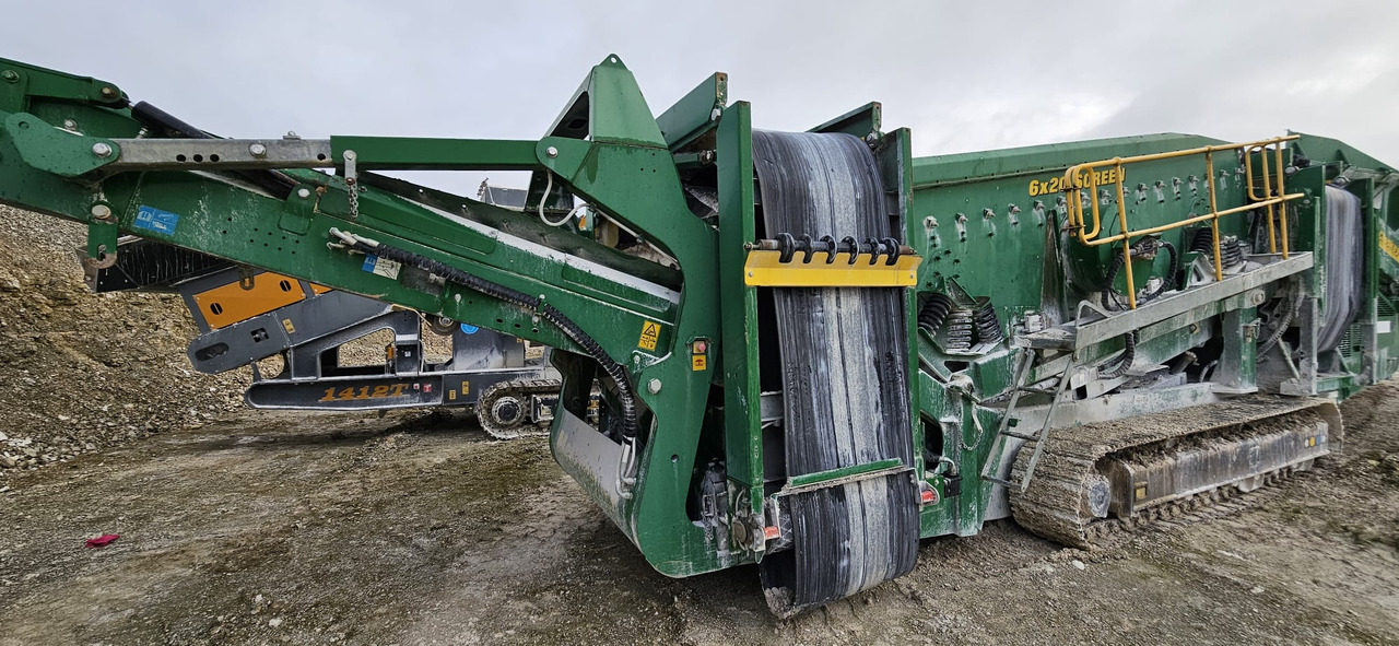 McCloskey R230 - Screener: picture 3 McCloskey R230 - Screener: picture 3