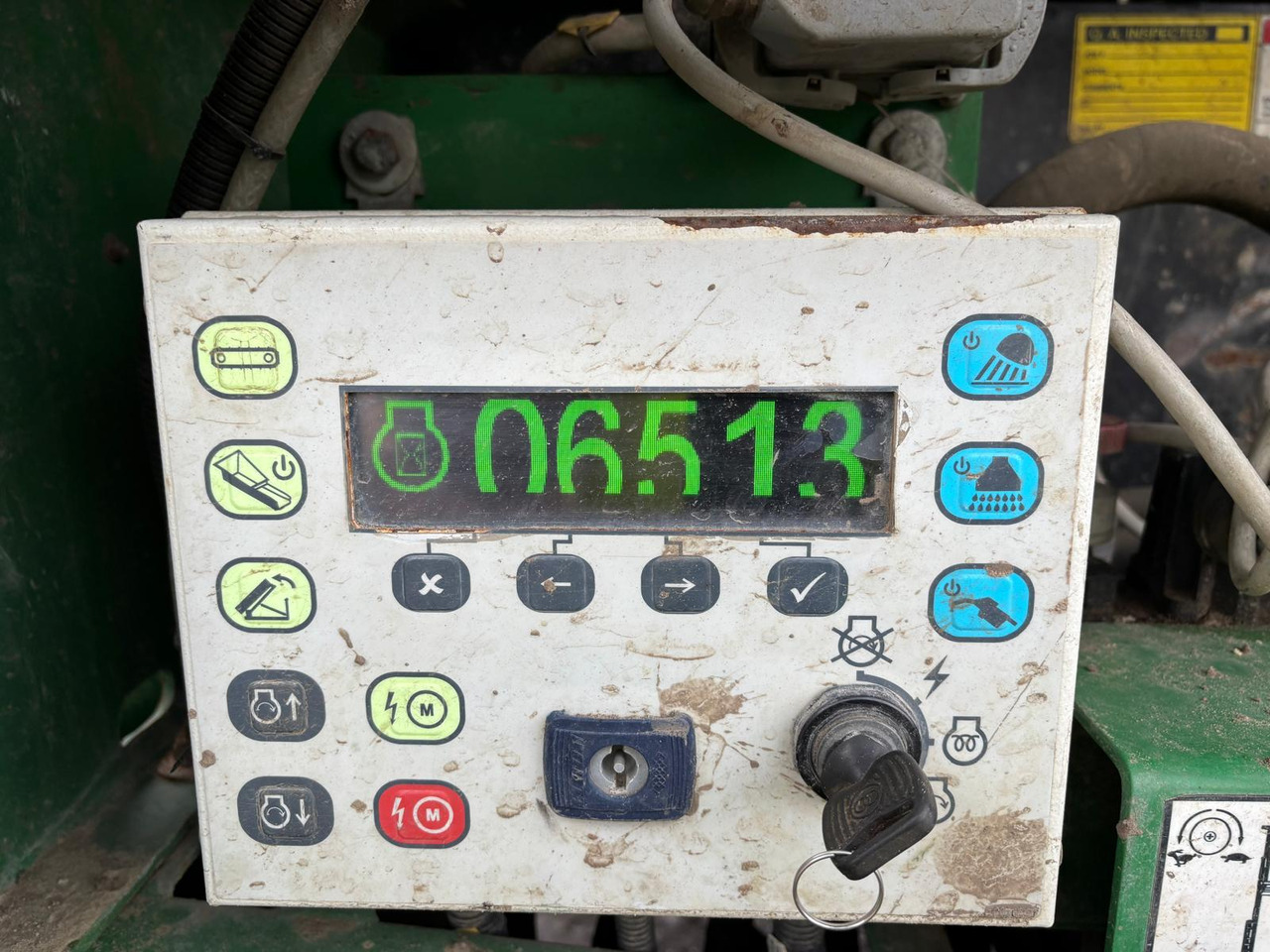 McCloskey R230 - Screener: picture 4 McCloskey R230 - Screener: picture 4