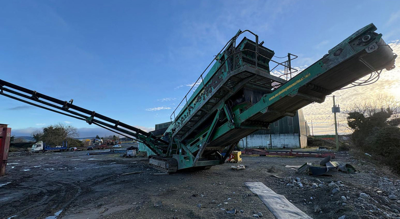 McCloskey S190 3D - Screener: picture 5 McCloskey S190 3D - Screener: picture 5