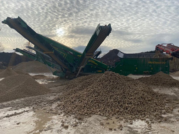 McCloskey S190 3D - Screener: picture 4 McCloskey S190 3D - Screener: picture 4