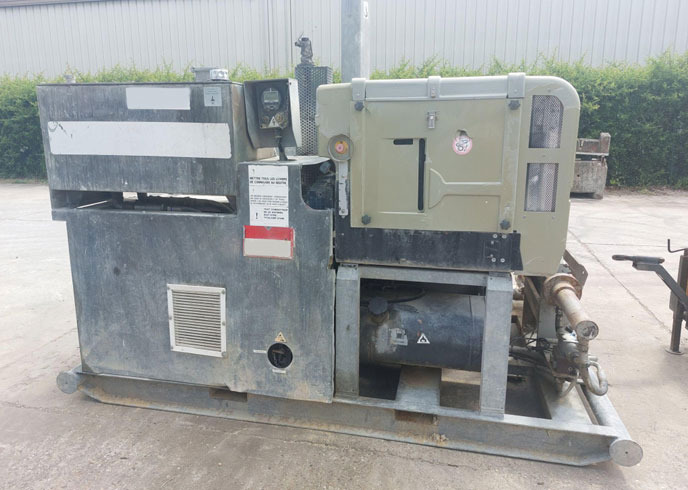 Metax JMP5D - Pile driver: picture 1 Metax JMP5D - Pile driver: picture 1