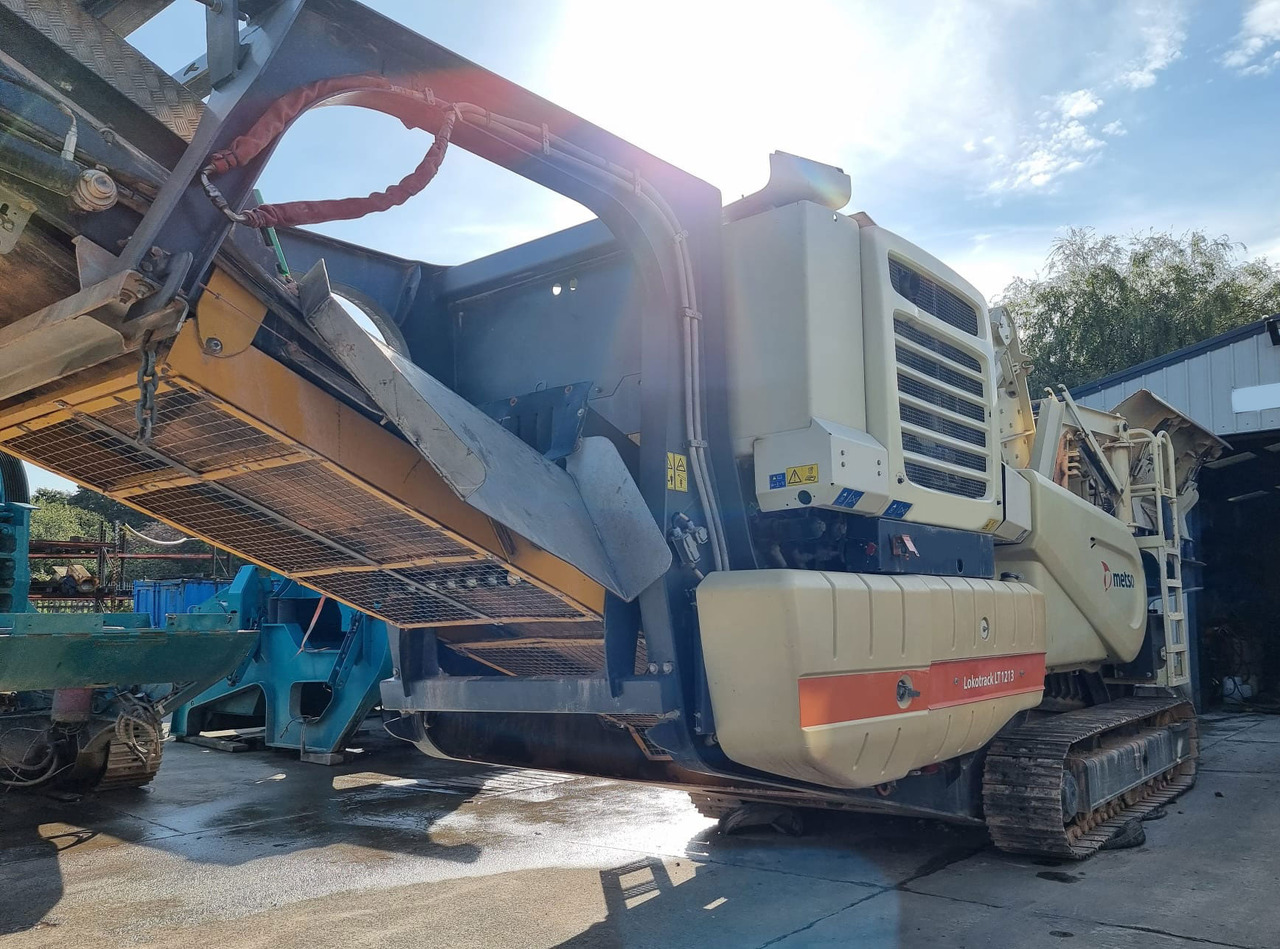 Metso LT 1213 - Impact crusher: picture 5 Metso LT 1213 - Impact crusher: picture 5