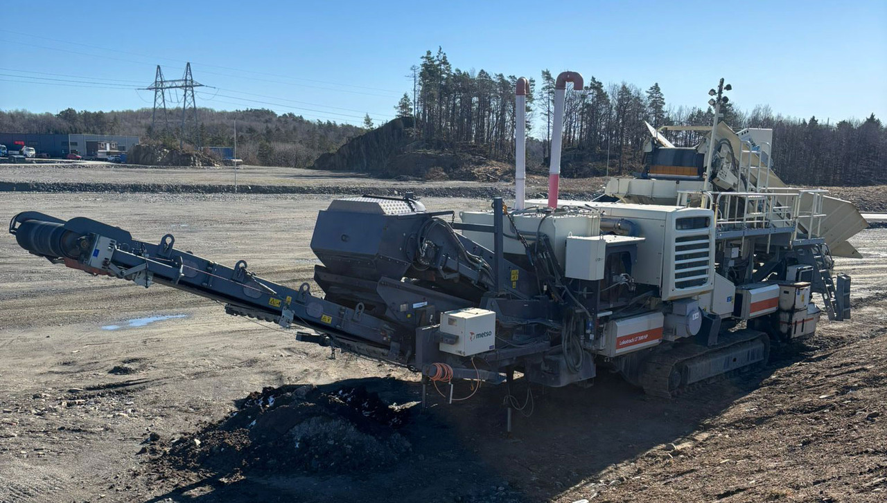 Metso LT 300 HPS - Cone crusher: picture 2 Metso LT 300 HPS - Cone crusher: picture 2