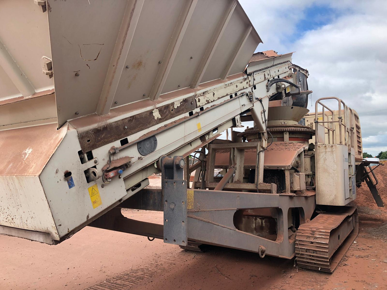 Metso LT200 HP - Cone crusher: picture 5 Metso LT200 HP - Cone crusher: picture 5