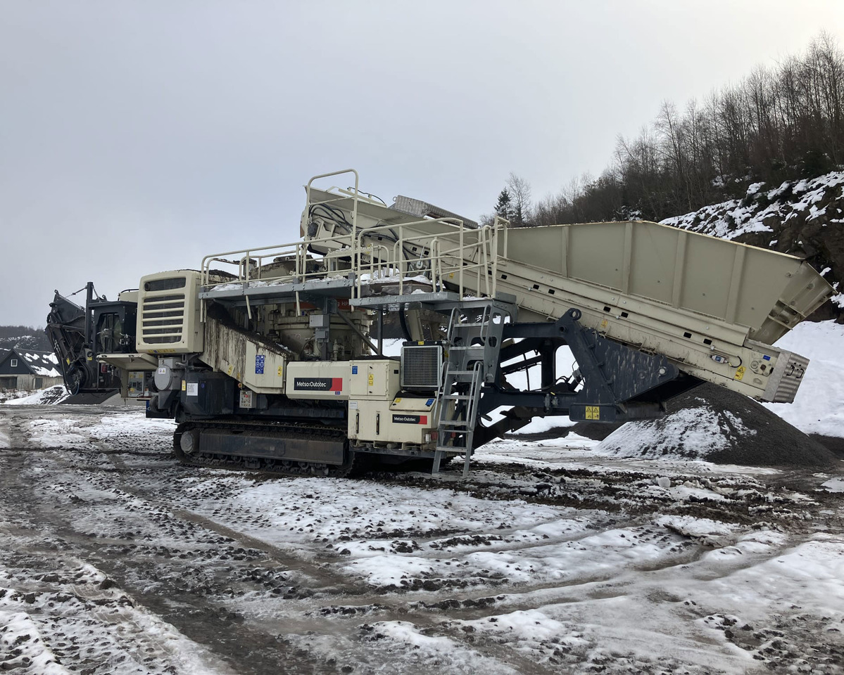 Metso LT300 HP - Cone crusher: picture 2 Metso LT300 HP - Cone crusher: picture 2