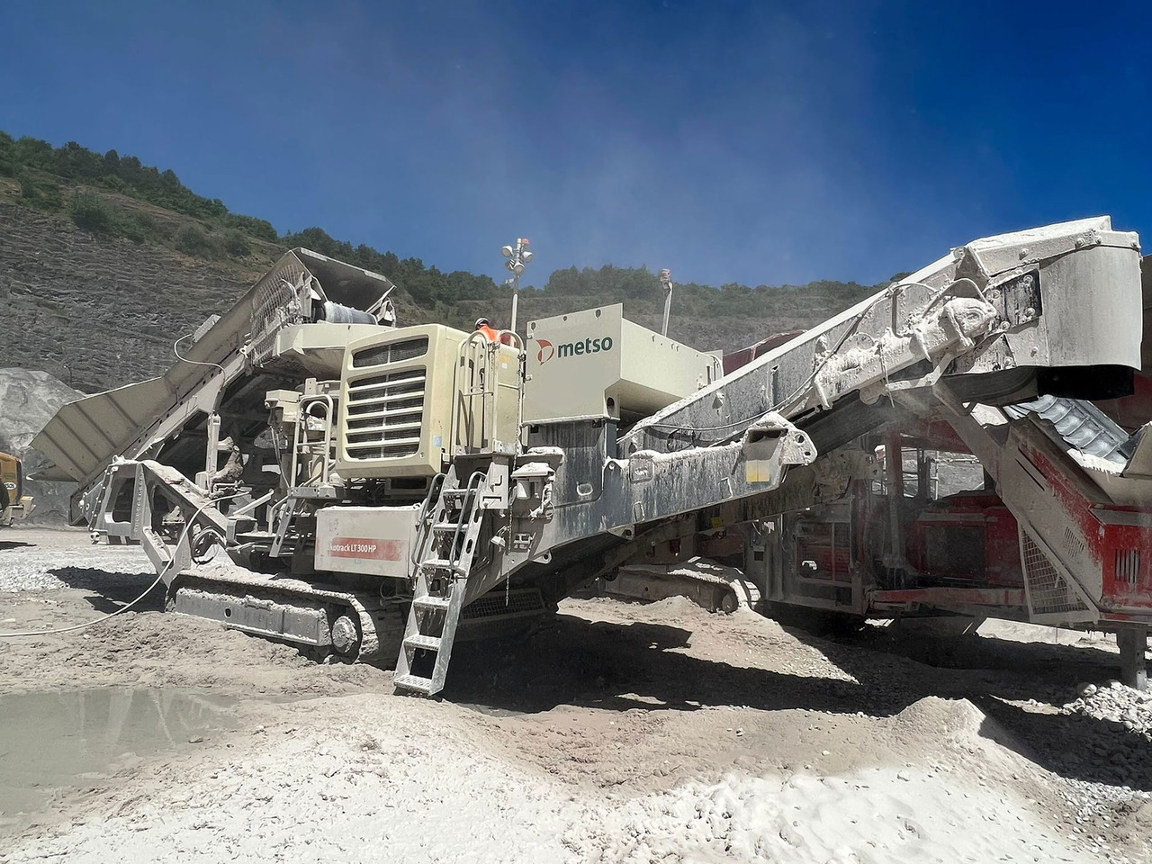 Metso LT300 HP - Cone crusher: picture 3 Metso LT300 HP - Cone crusher: picture 3