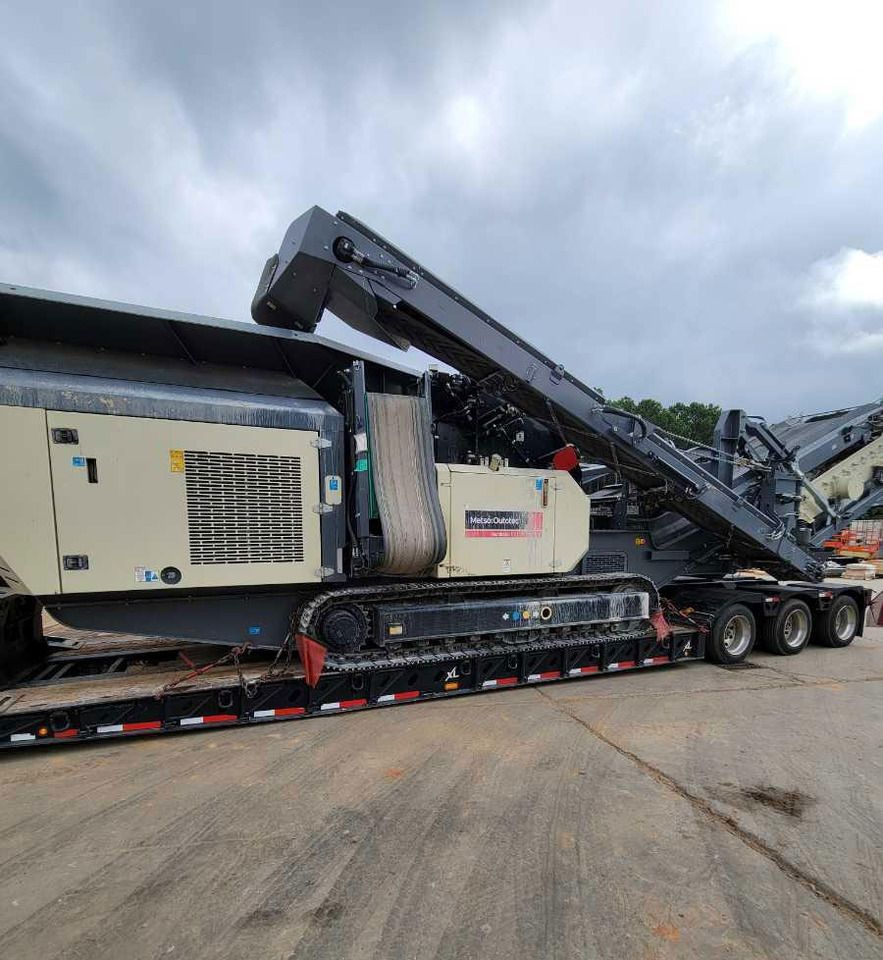 Metso Nordtrack I1011 - Impact crusher: picture 4 Metso Nordtrack I1011 - Impact crusher: picture 4