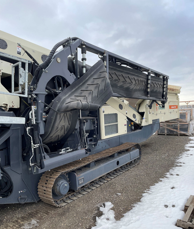 Metso ST3.8 - Screener: picture 5 Metso ST3.8 - Screener: picture 5