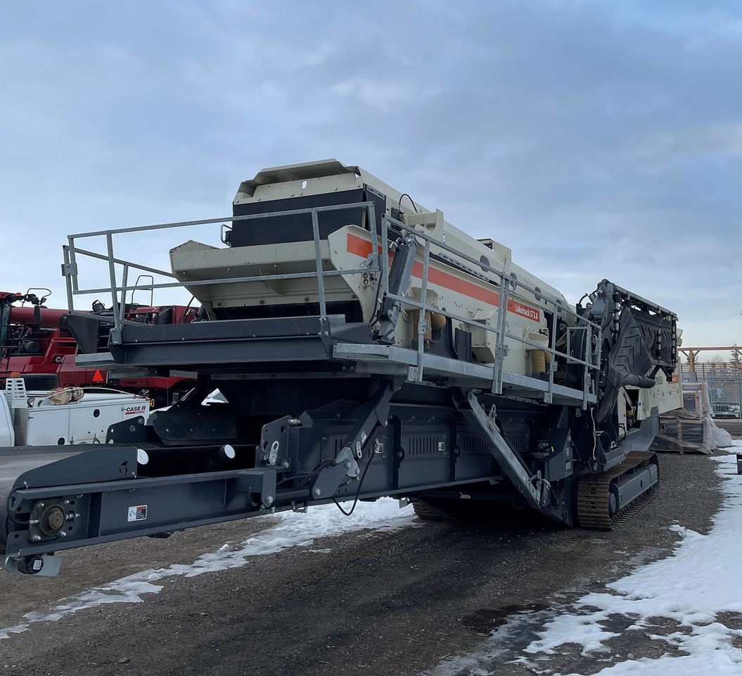 Metso ST3.8 - Screener: picture 3 Metso ST3.8 - Screener: picture 3