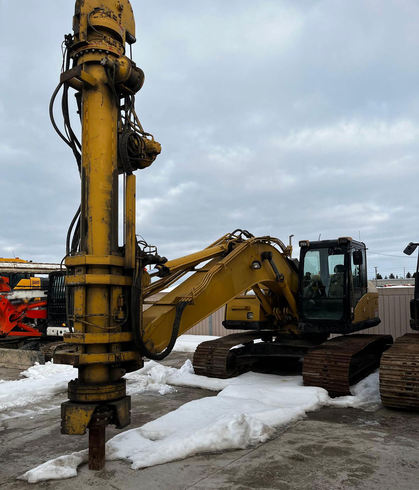 Oxford 5033 - Pile driver: picture 4 Oxford 5033 - Pile driver: picture 4