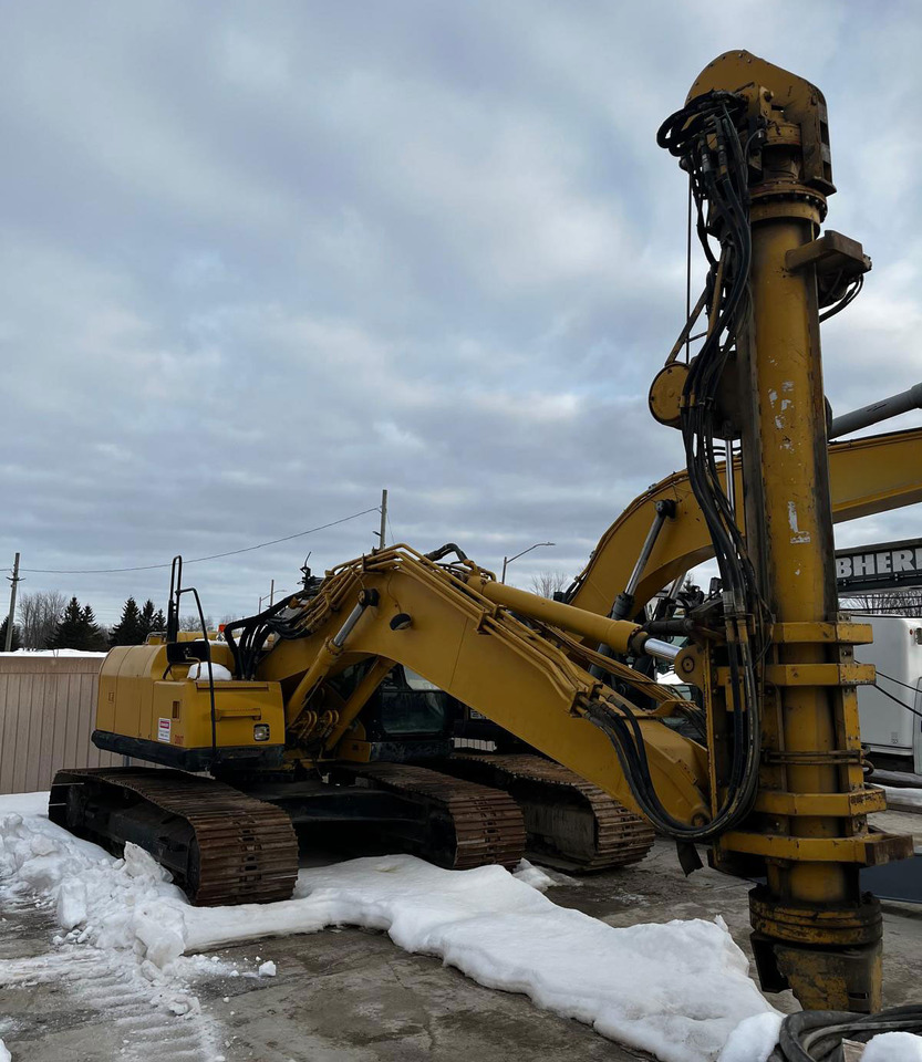 Oxford 5033 - Pile driver: picture 3 Oxford 5033 - Pile driver: picture 3