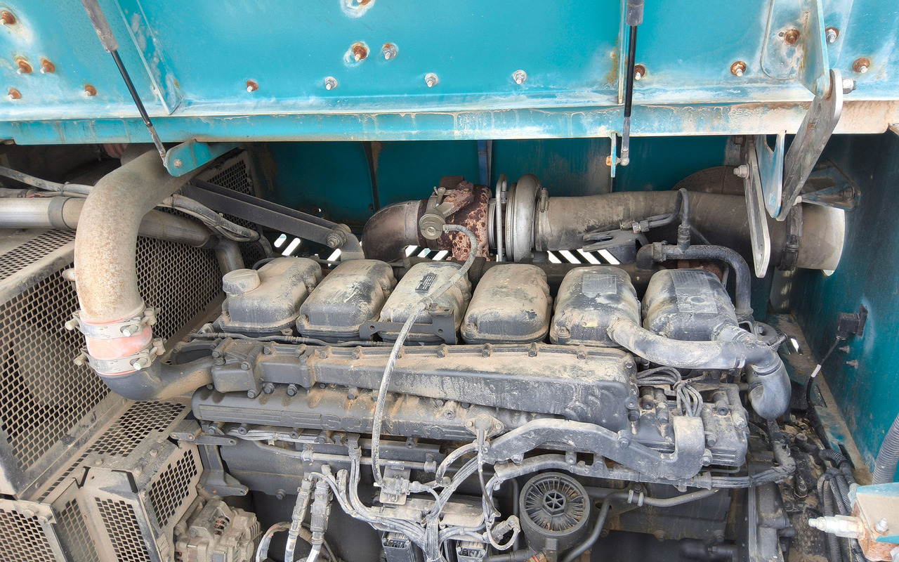 Leasing of Powerscreen 1150 Maxtrak Powerscreen 1150 Maxtrak: picture 13