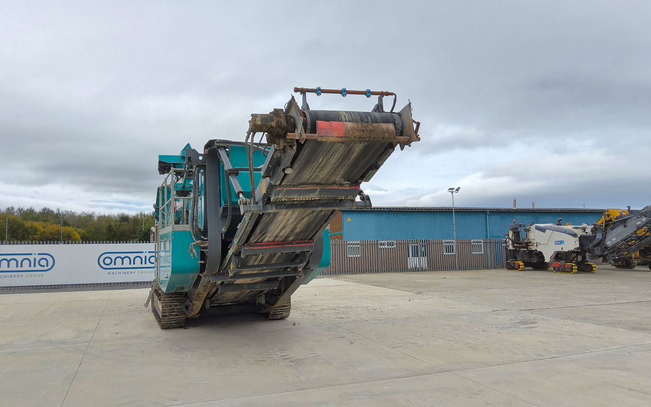 Leasing of Powerscreen 1150 Maxtrak Powerscreen 1150 Maxtrak: picture 8