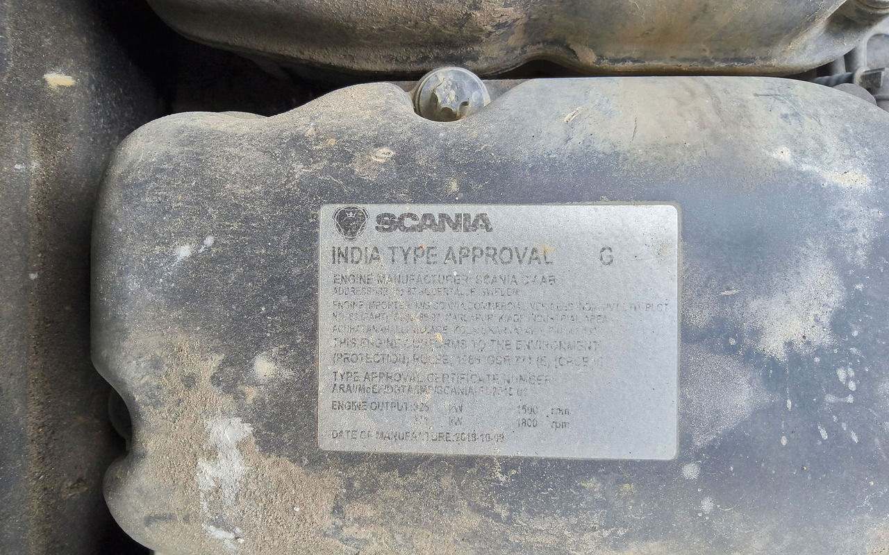 Leasing of Powerscreen 1150 Maxtrak Powerscreen 1150 Maxtrak: picture 15