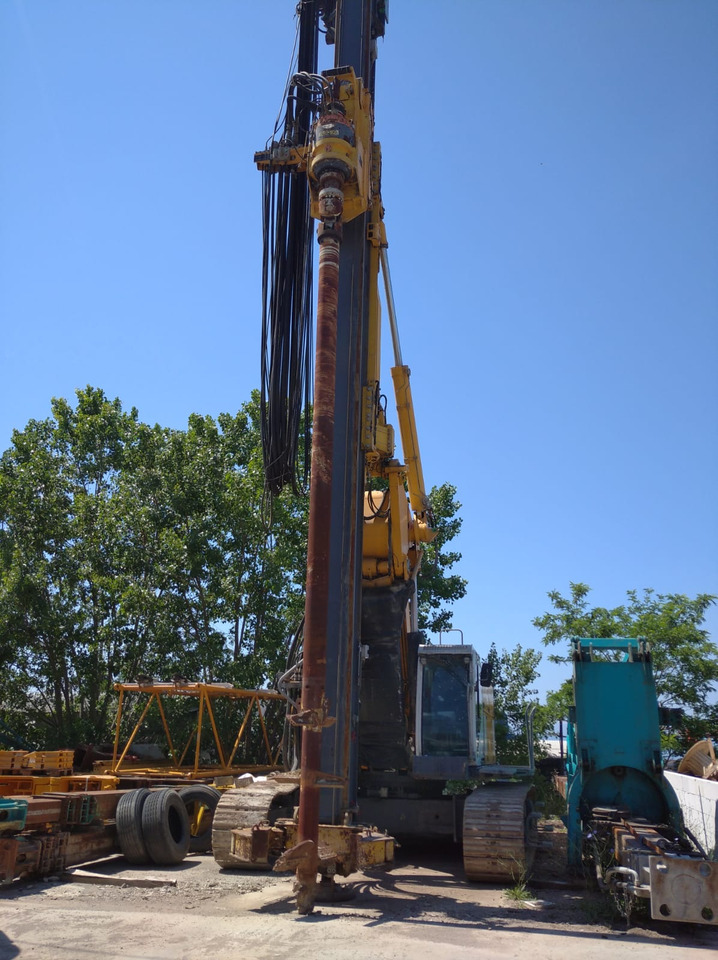 RTG RG27S - Pile driver: picture 1 RTG RG27S - Pile driver: picture 1