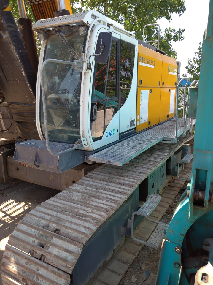 RTG RG27S - Pile driver: picture 4 RTG RG27S - Pile driver: picture 4