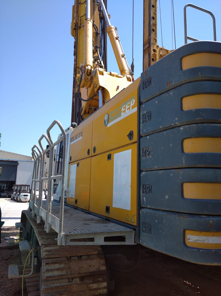 RTG RG27S - Pile driver: picture 5 RTG RG27S - Pile driver: picture 5