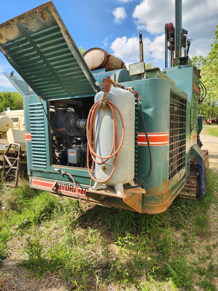 Reedrill SD250 - Drilling rig: picture 5 Reedrill SD250 - Drilling rig: picture 5