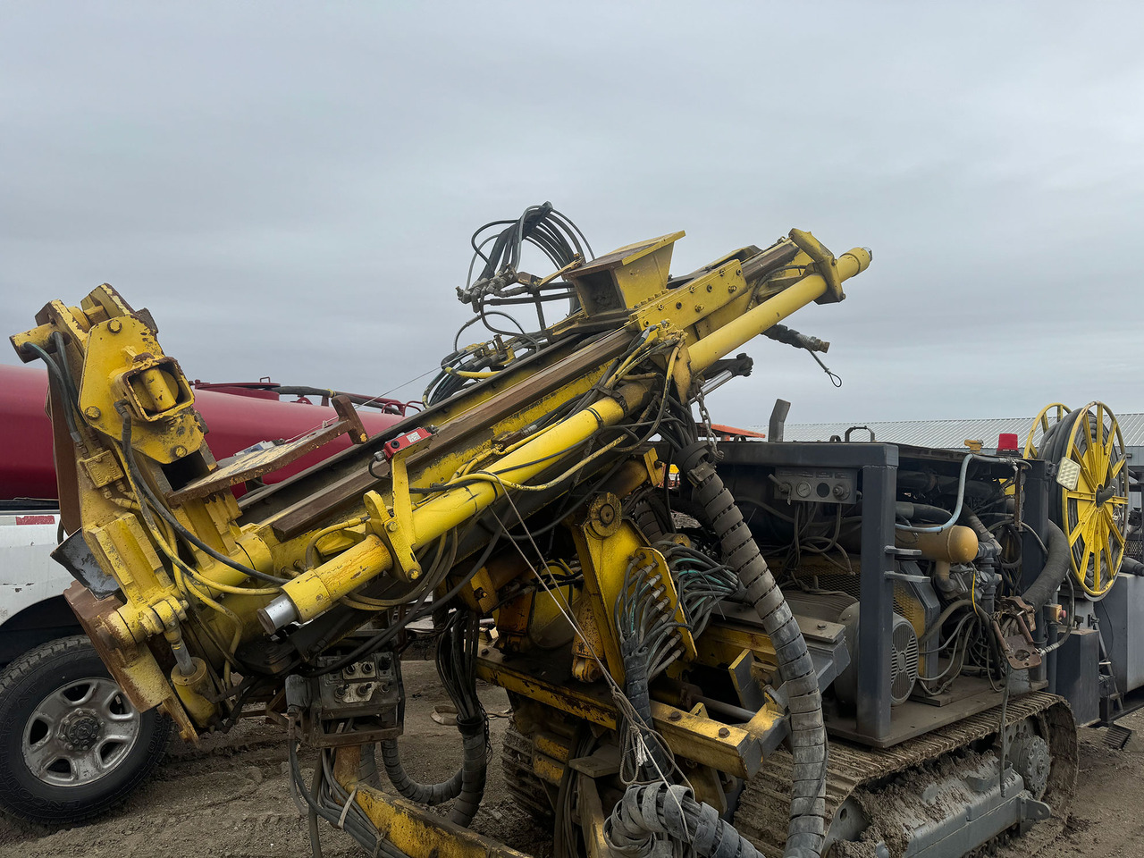 Sandvik Cubex 6200 Track - Drilling rig: picture 1 Sandvik Cubex 6200 Track - Drilling rig: picture 1