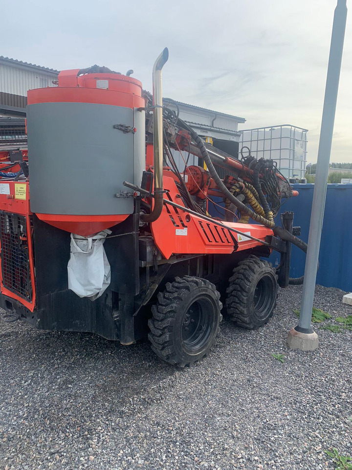 Sandvik DC122R - Drilling rig: picture 1 Sandvik DC122R - Drilling rig: picture 1