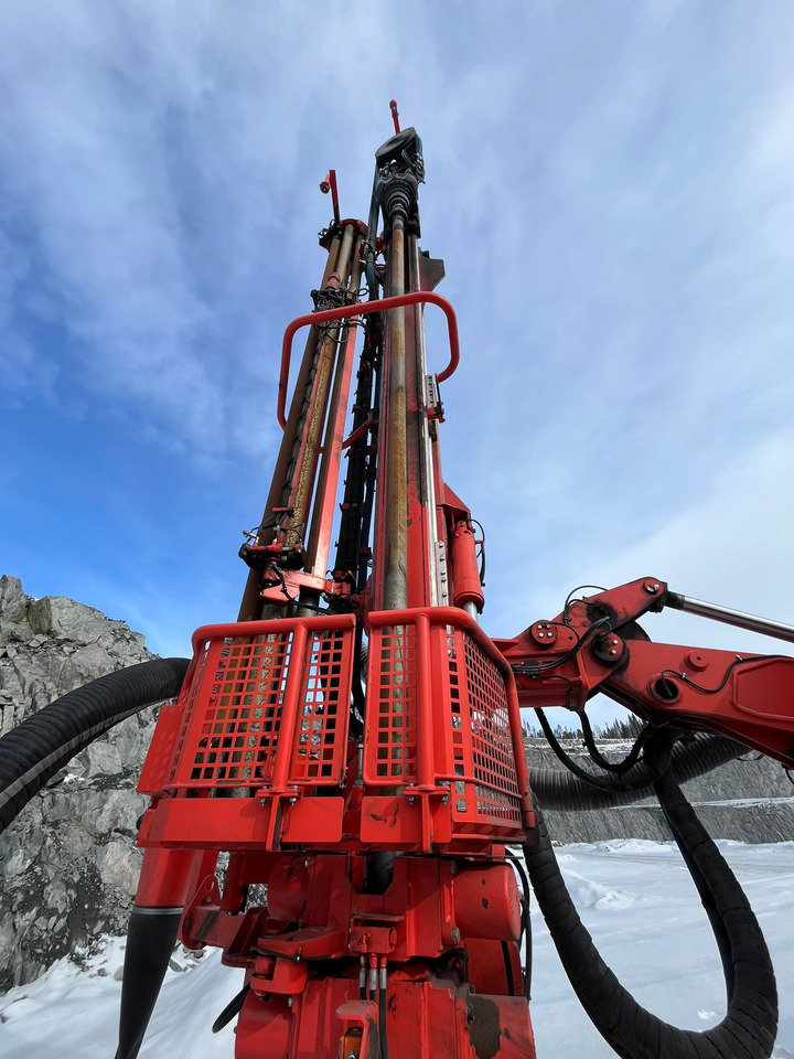 Sandvik DI650i - Drilling rig: picture 3 Sandvik DI650i - Drilling rig: picture 3