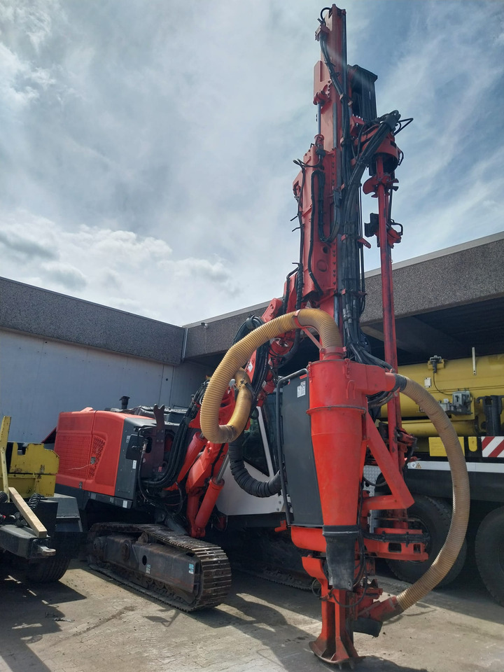 Sandvik DP1500i - Drilling rig: picture 1 Sandvik DP1500i - Drilling rig: picture 1