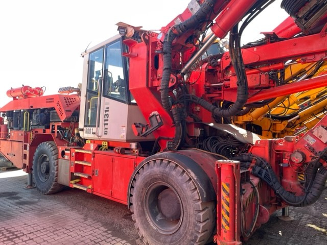 Sandvik DT1131I - Mining machinery: picture 2 Sandvik DT1131I - Mining machinery: picture 2