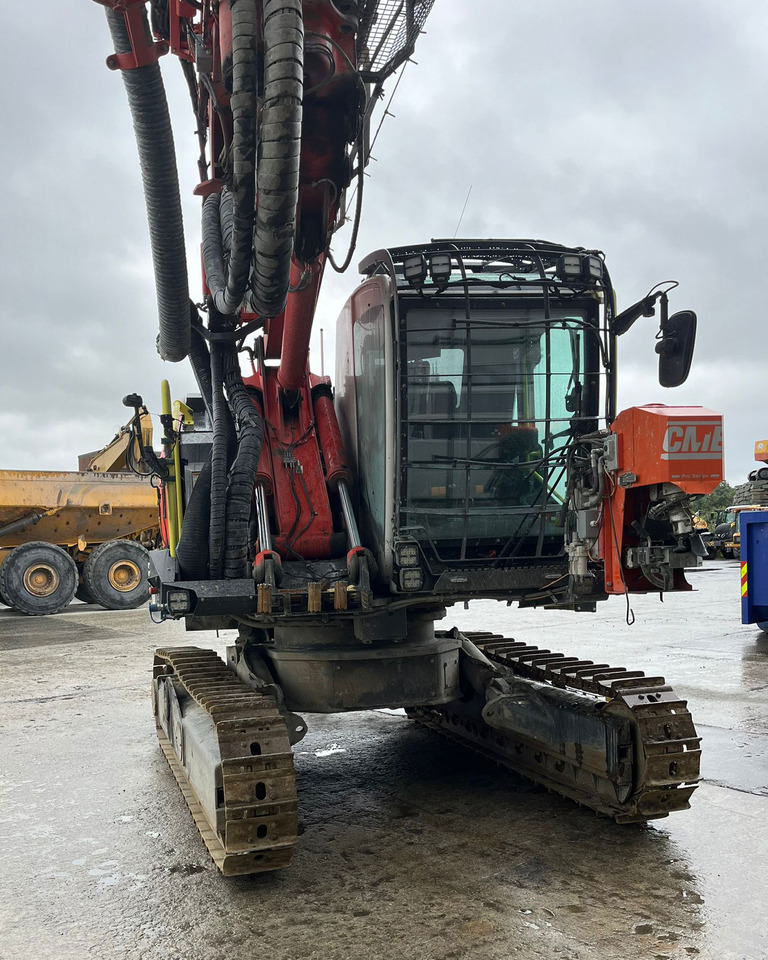 Sandvik DX800i - Drilling rig: picture 4 Sandvik DX800i - Drilling rig: picture 4