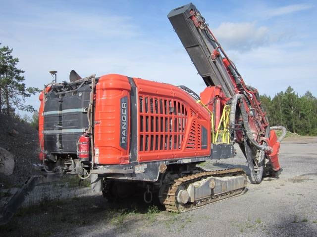 Sandvik DX800i - Drilling rig: picture 5 Sandvik DX800i - Drilling rig: picture 5