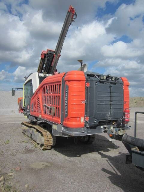 Sandvik DX800i - Drilling rig: picture 5 Sandvik DX800i - Drilling rig: picture 5