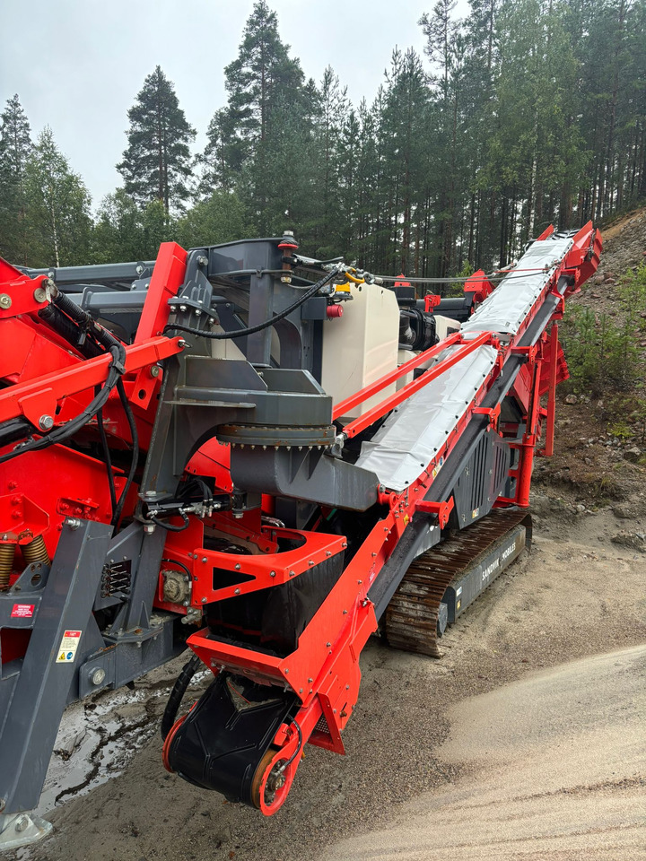 Cone crusher Sandvik QH331 HSSD: picture 6 Cone crusher Sandvik QH331 HSSD: picture 6