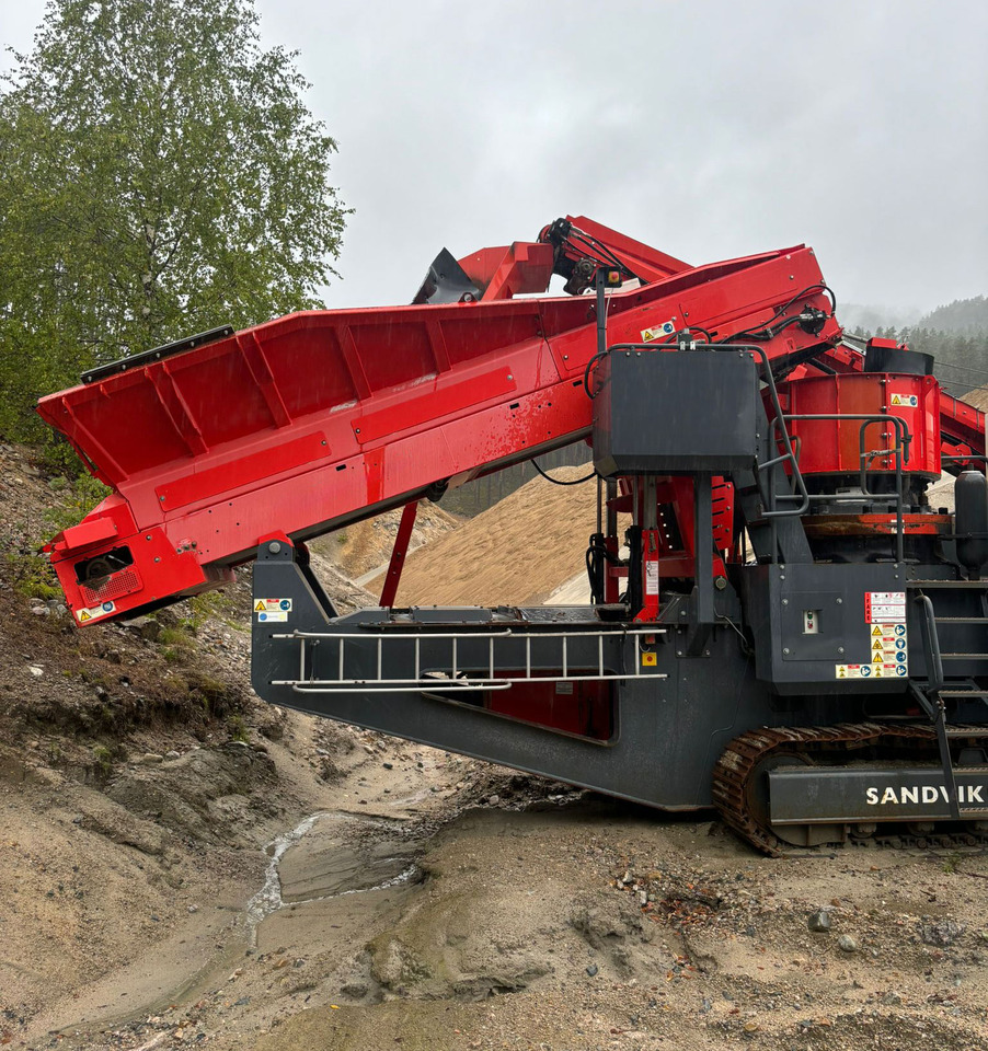 Cone crusher Sandvik QH331 HSSD: picture 8 Cone crusher Sandvik QH331 HSSD: picture 8