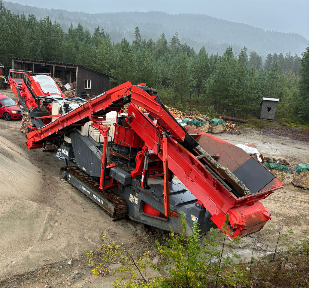 Sandvik QH331 HSSD - Cone crusher: picture 2 Sandvik QH331 HSSD - Cone crusher: picture 2