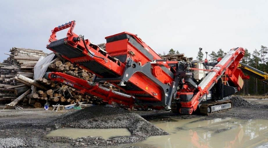 Sandvik QH332 DDHS - Cone crusher: picture 1 Sandvik QH332 DDHS - Cone crusher: picture 1