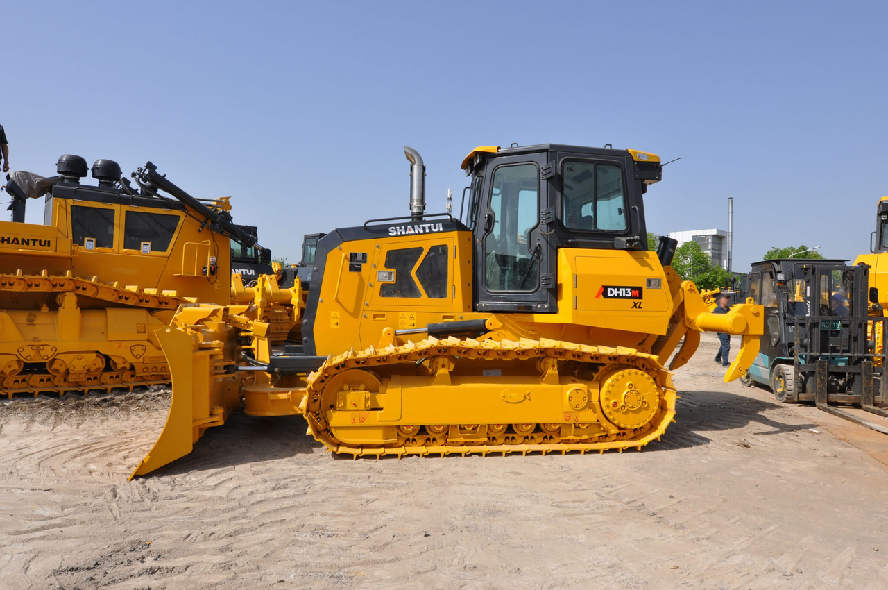 Shantui DH13M-XL - Bulldozer: picture 3 Shantui DH13M-XL - Bulldozer: picture 3