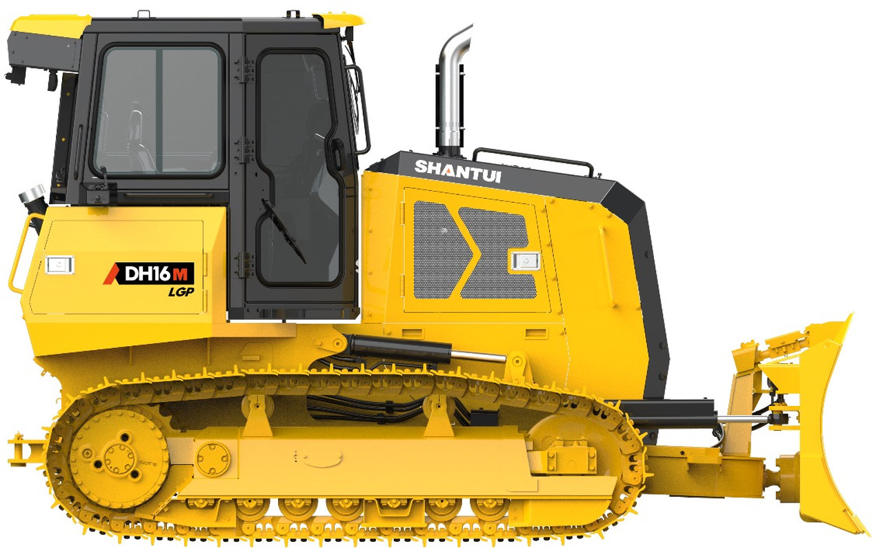 Shantui DH16M XL - Bulldozer: picture 3 Shantui DH16M XL - Bulldozer: picture 3