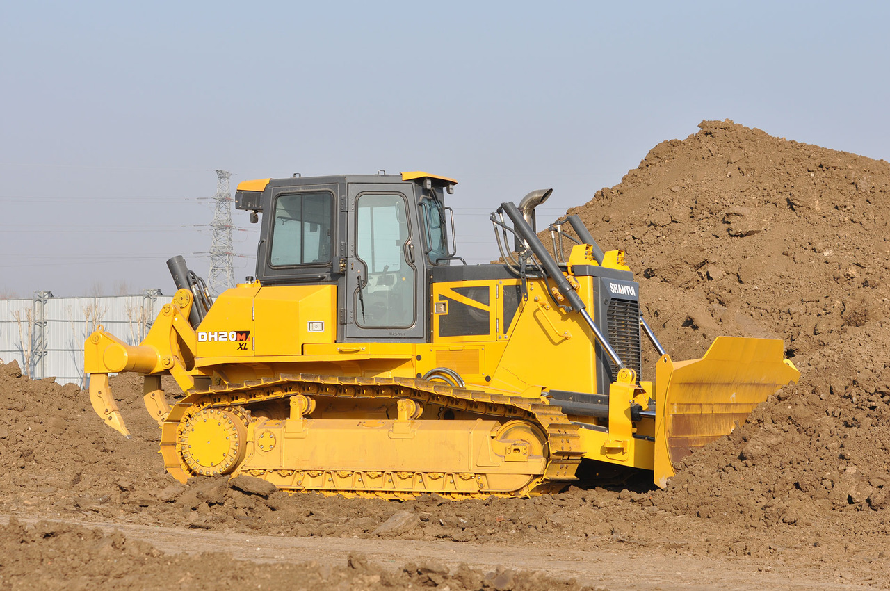 Shantui DH20M XL - Bulldozer: picture 2 Shantui DH20M XL - Bulldozer: picture 2