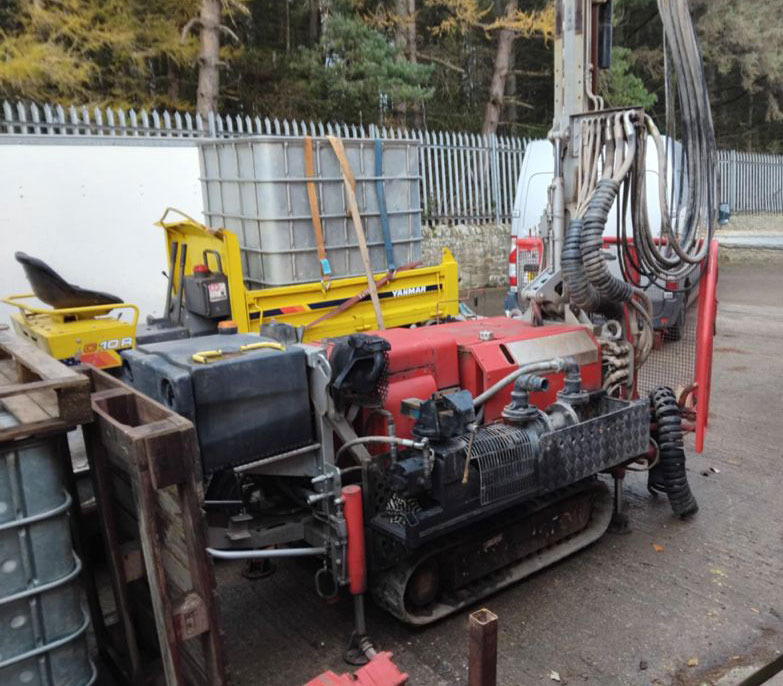 Leasing of Socomafor 35 Socomafor 35: picture 7