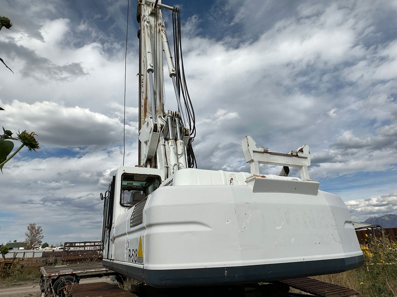 Soilmec R-518 - Pile driver: picture 5 Soilmec R-518 - Pile driver: picture 5